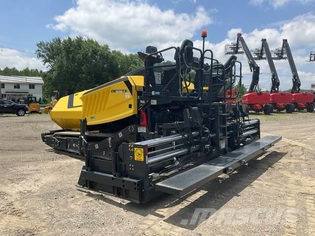 Bomag CR1030T Asfaltutleggere
