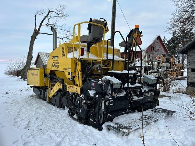 Bomag CR362 Asfaltutleggere