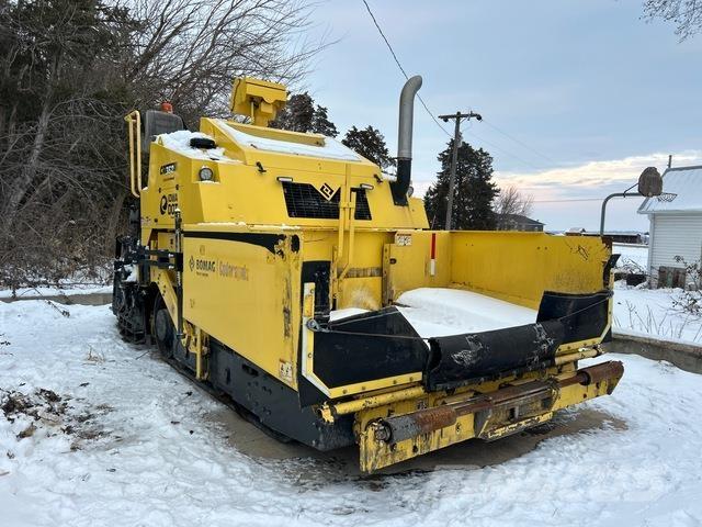 Bomag CR362 Asfaltutleggere