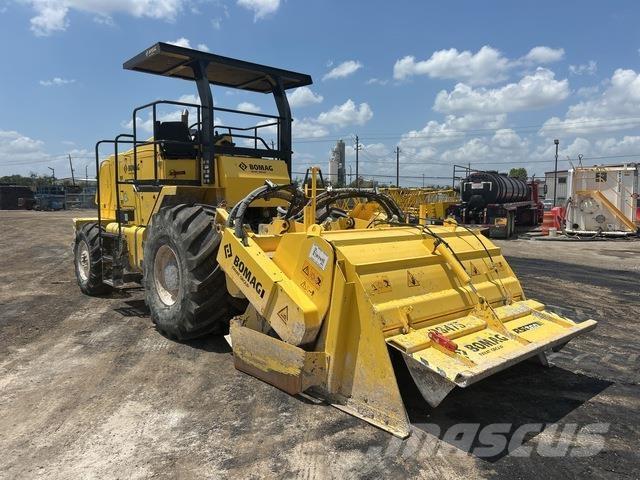 Bomag RS360 Hjullaster til komprimering