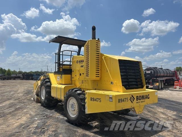 Bomag RS360 Hjullaster til komprimering