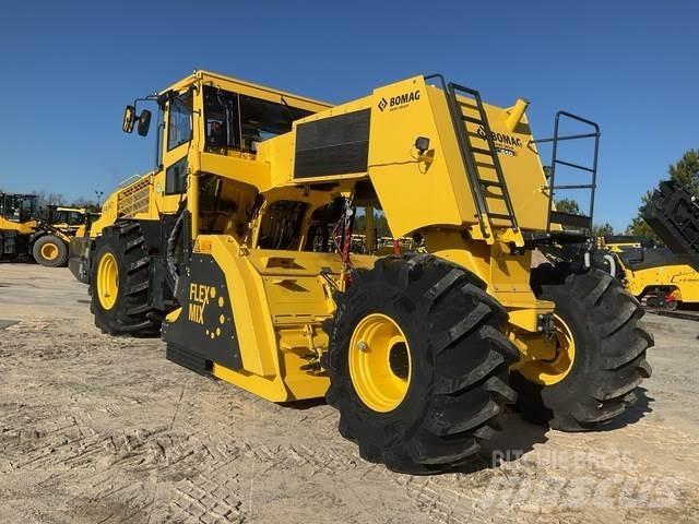 Bomag RS650 Anlegg - Annet