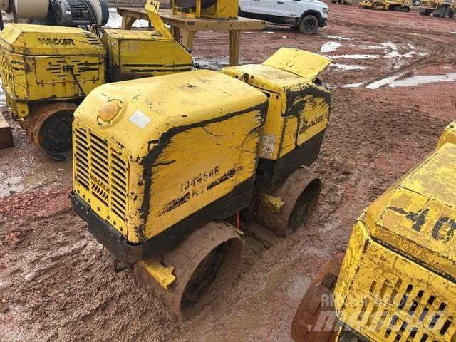 Bomag RT Hjullaster til komprimering