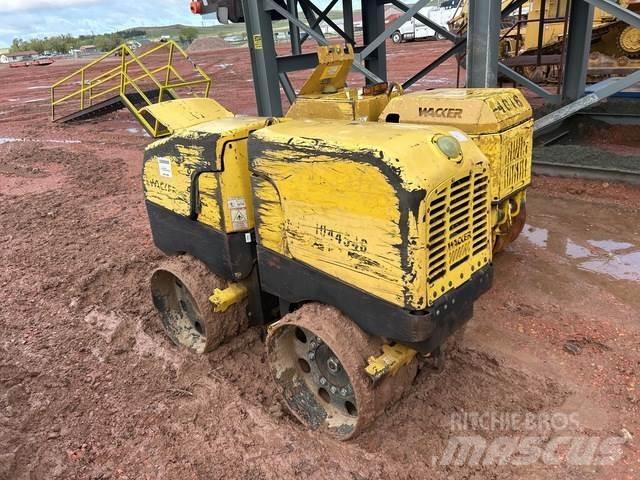 Bomag RT Hjullaster til komprimering