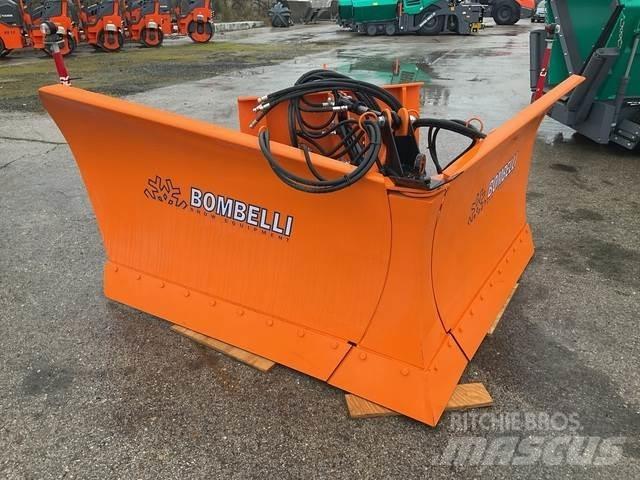  Bombelli VU 25 Anlegg - Annet