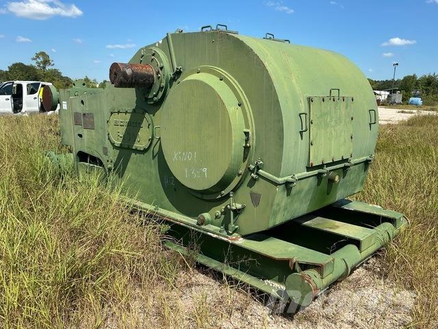  Bomco F1300 Borutstyr tilbehør og deler