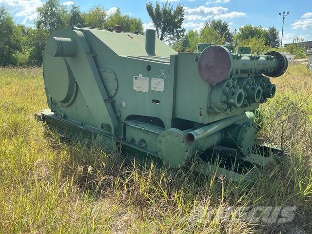  Bomco F1300 Borutstyr tilbehør og deler