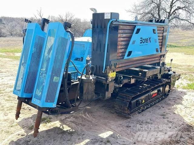  BoreX 150-LS Horisontal borerigg utstyr