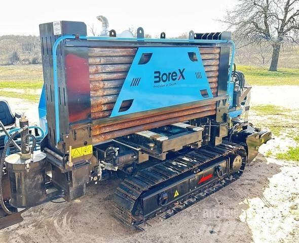  BoreX 150-LS Horisontal borerigg utstyr