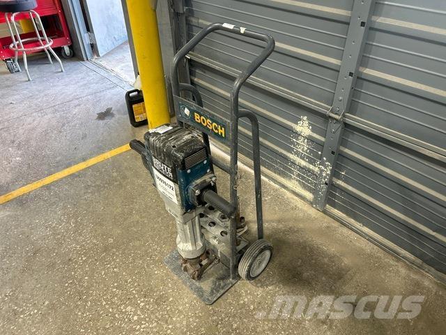 Bosch BH2770VC Anlegg - Annet