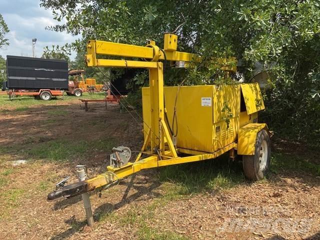 Boss BGK64M II Lystårn