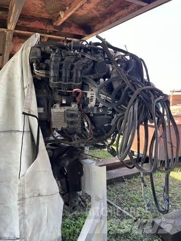 Boss Hoss Marine motor enheter