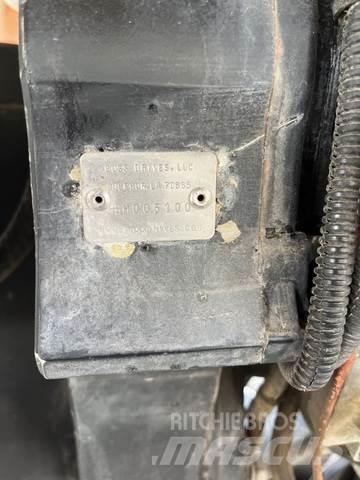 Boss Hoss Marine motor enheter