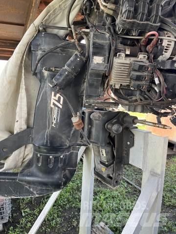 Boss Hoss Marine motor enheter
