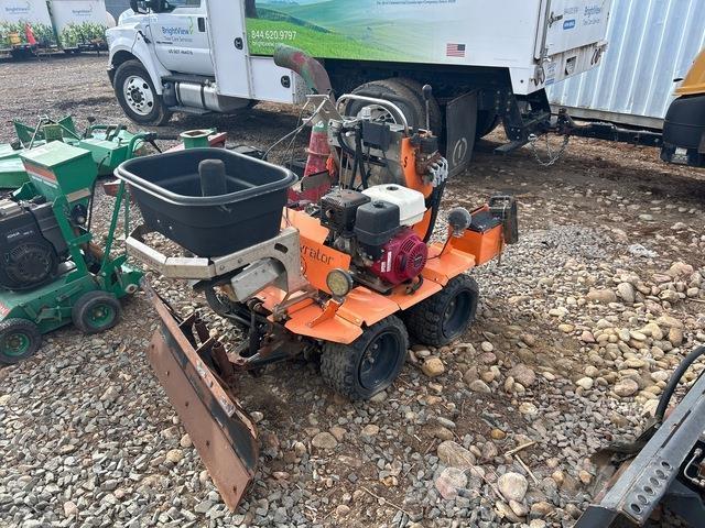 Boss Snowrator Anlegg - Annet