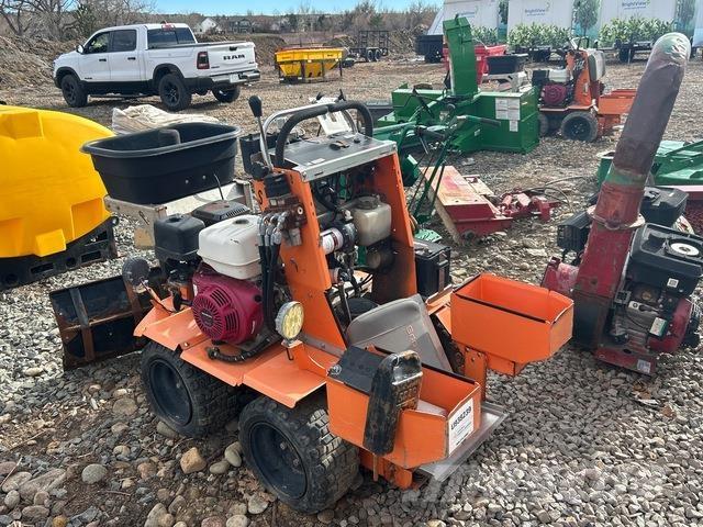 Boss Snowrator Anlegg - Annet