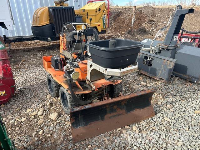 Boss Snowrator Anlegg - Annet