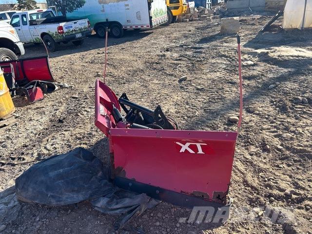 Boss XT Snøploger- og skjær