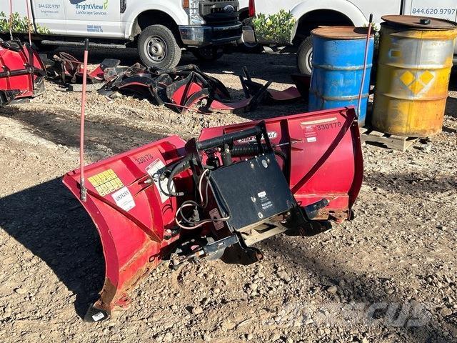 Boss XT Snøploger- og skjær