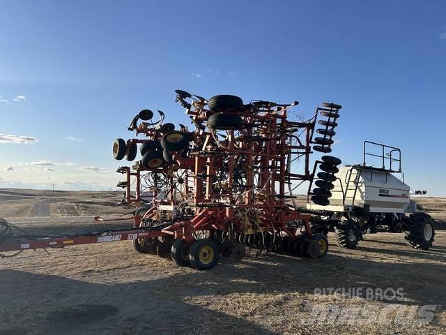 Bourgault 5710 Såmaskiner