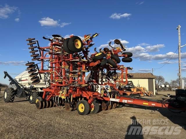Bourgault 5710 Såmaskiner