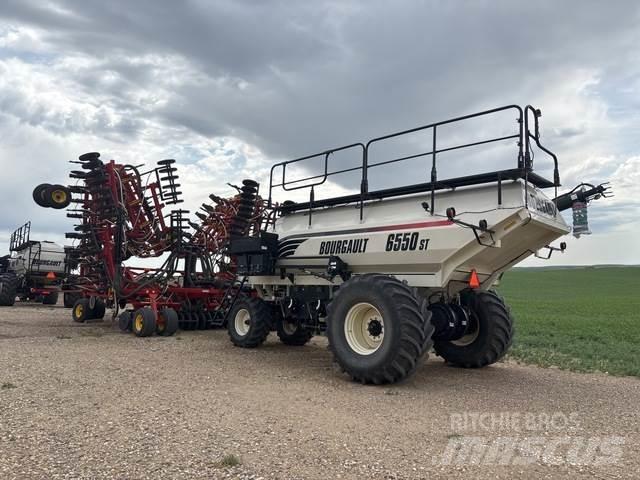 Bourgault 5810 Såmaskiner