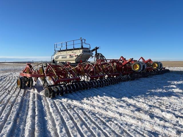 Bourgault 5810 Såmaskiner