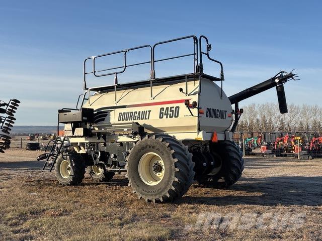 Bourgault 6450 Såmaskiner
