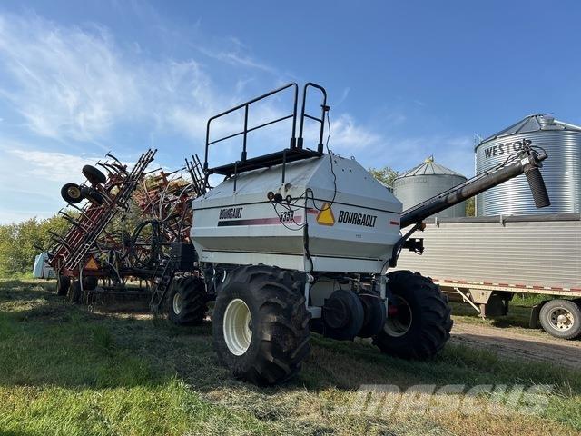 Bourgault 8810 Såmaskiner