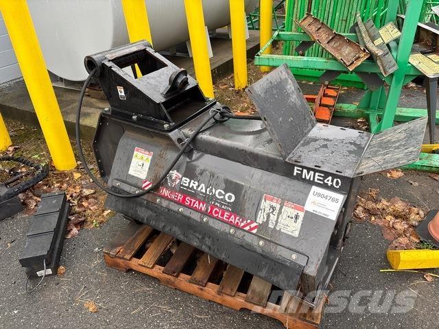 Bradco  Anlegg - Annet