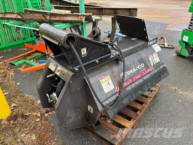 Bradco  Anlegg - Annet