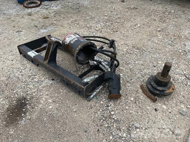 Bradco 124808 Anlegg - Annet