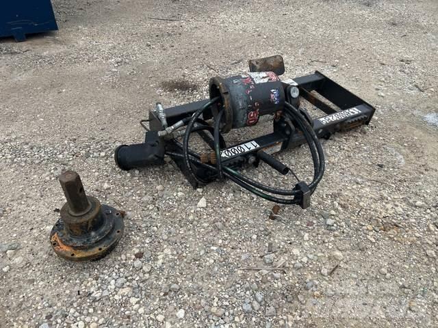 Bradco 124808 Anlegg - Annet