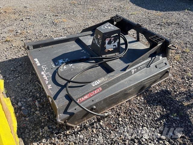 Bradco GSS60 Sitteklippere