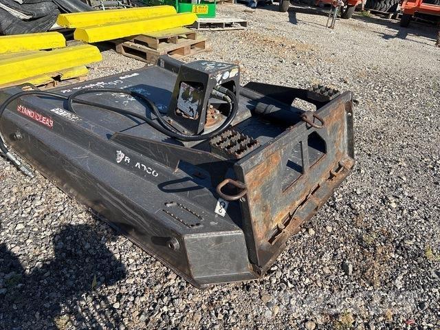 Bradco GSS60 Sitteklippere