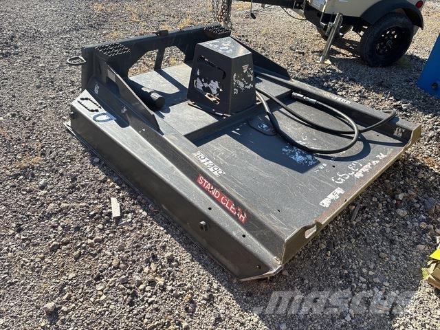 Bradco GSS60 Sitteklippere