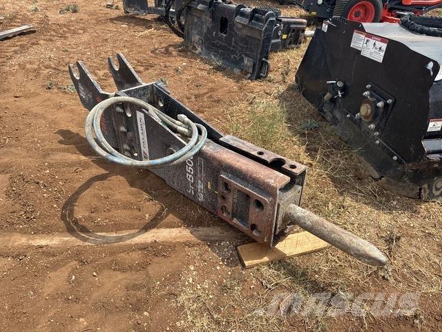 Bradco SFB500 Hydrauliske hammere