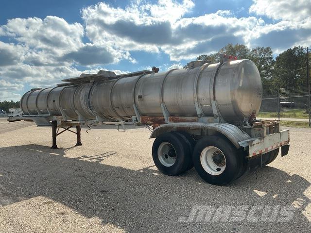 Brenner  Tanktrailere