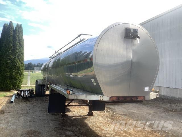 Brenner  Tanktrailere