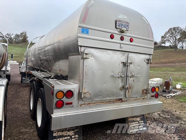 Brenner  Tanktrailere