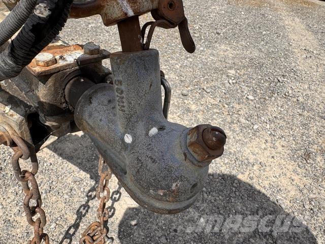 Brent SMITH Biltransporter henger