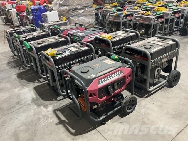  Briggs Mobile Energi lagringssystemer