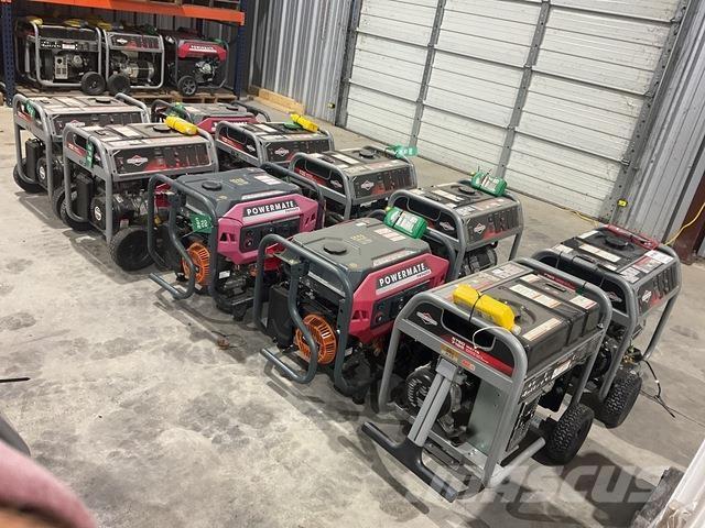  Briggs Mobile Energi lagringssystemer