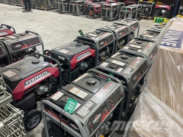  Briggs Mobile Energi lagringssystemer