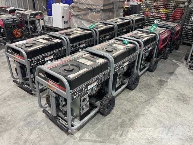  Briggs Mobile Energi lagringssystemer