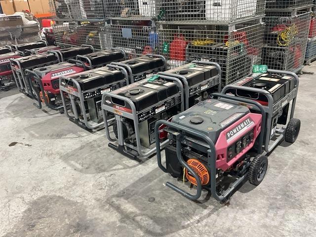  Briggs Mobile Energi lagringssystemer