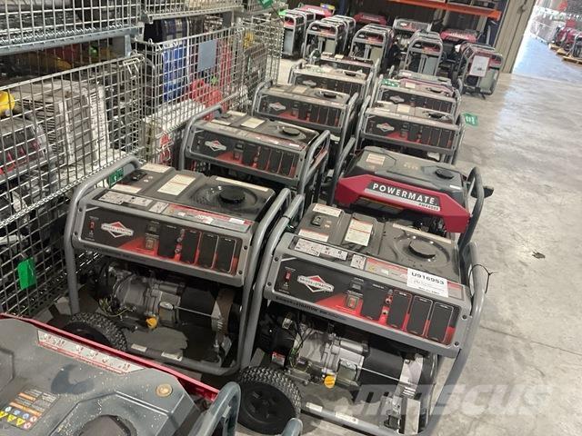  Briggs Mobile Energi lagringssystemer