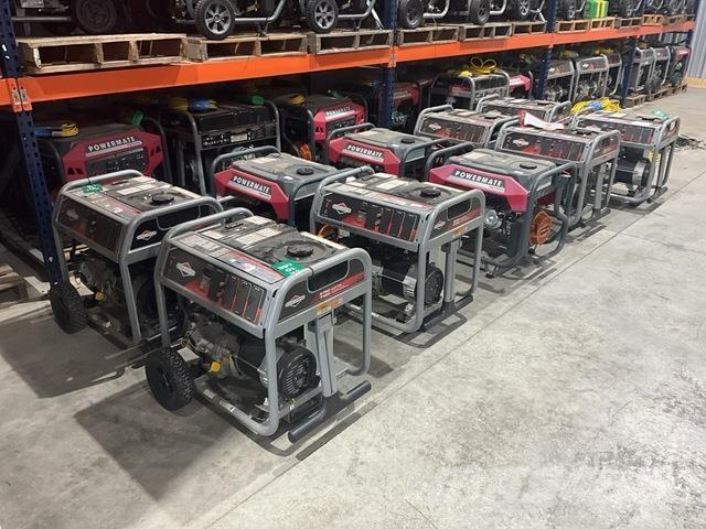  Briggs Mobile Energi lagringssystemer