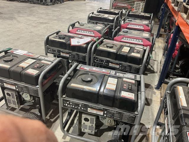  Briggs Mobile Energi lagringssystemer