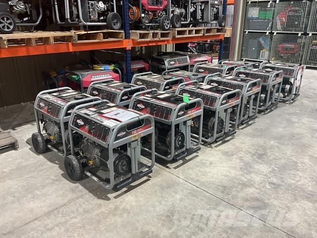  Briggs Mobile Energi lagringssystemer